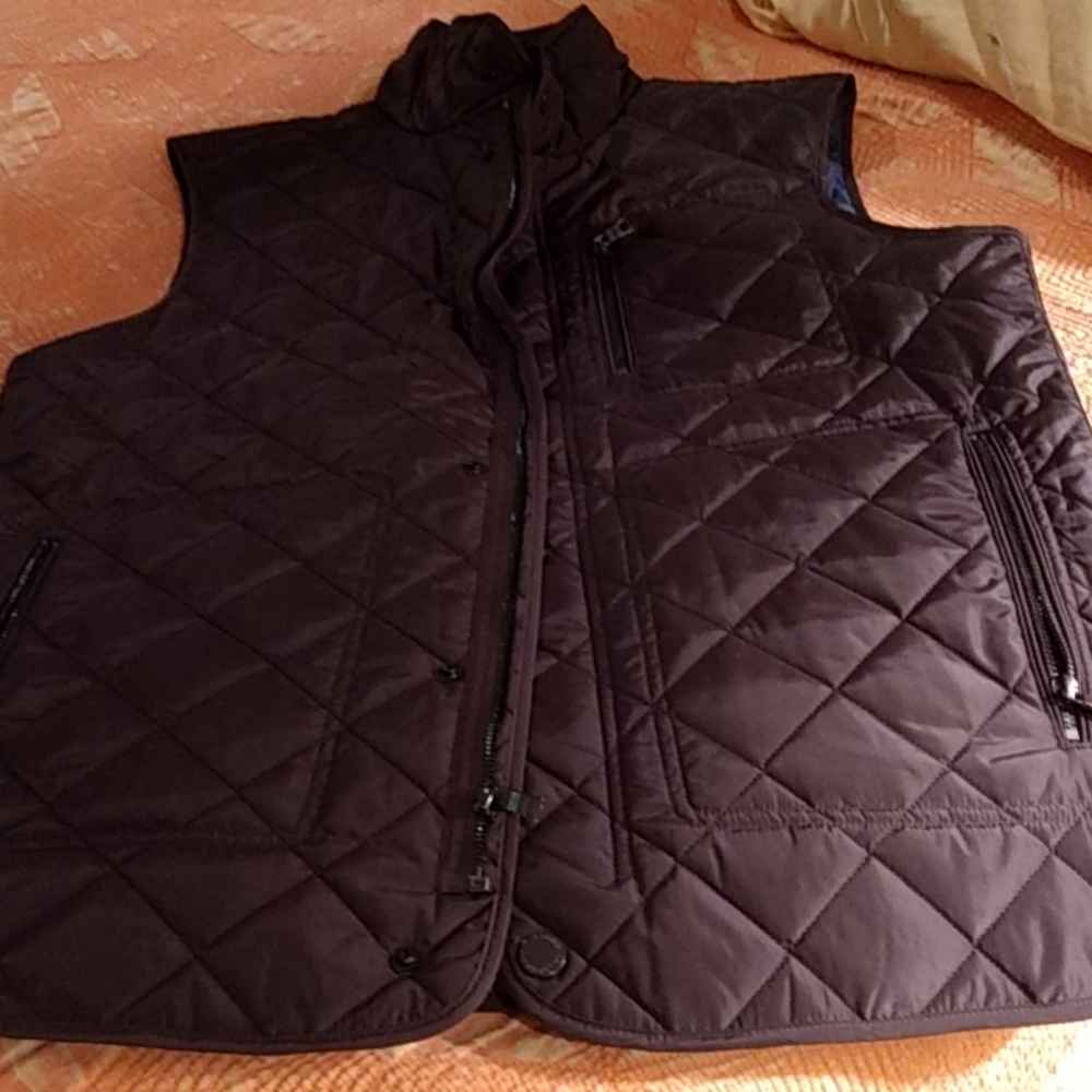 Mens vest  Tailorbyrd collection